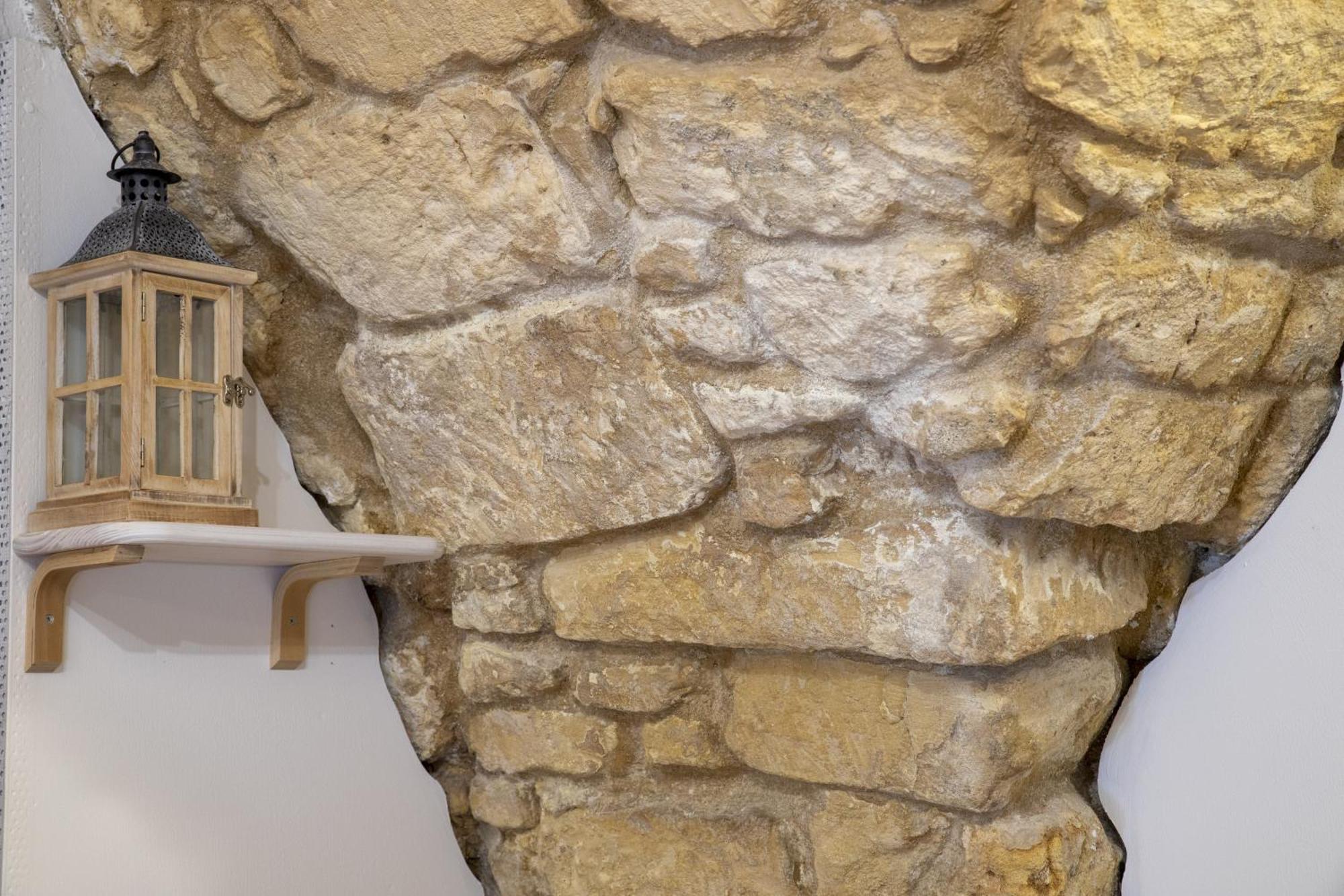 La Casetta Di Pietra Сассари Экстерьер фото
